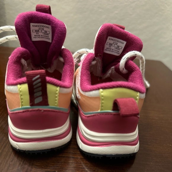 Zara Kids Sneakers 💓 - Picture 5 of 6